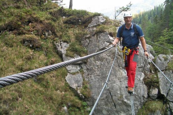 Kletterparadies Ramsau am Dachstein